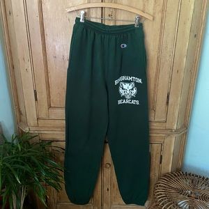 COPY - Binghamton bearcats Champion sweatpants, s…